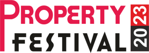 property festival logo