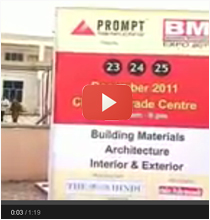 Building Materials Expo 2011