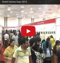 Smart Homes Expo - 2015