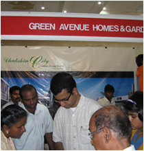 South India Property Fair May 2009