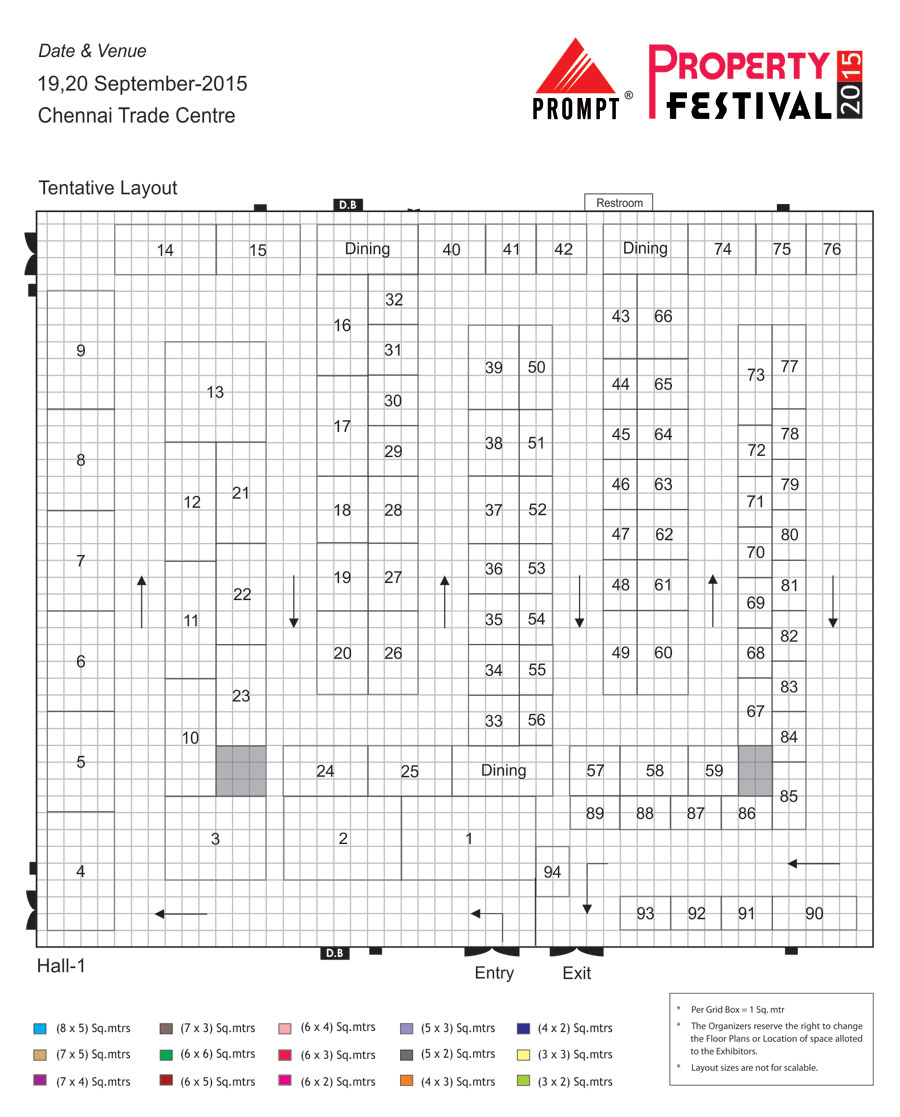 property-expo-layout