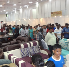 Chennai Shopping Festival Expo 2015 